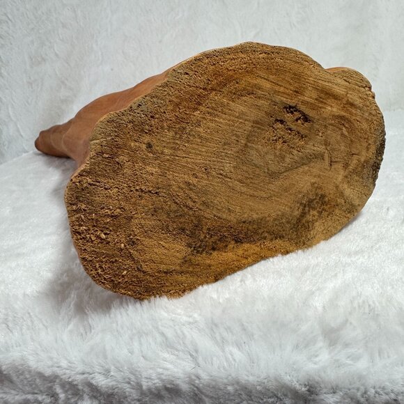 Vintage Natural Cypress Knee Tree Root Mid Century Modern Wood Sculpture26 - Picture 4 of 6